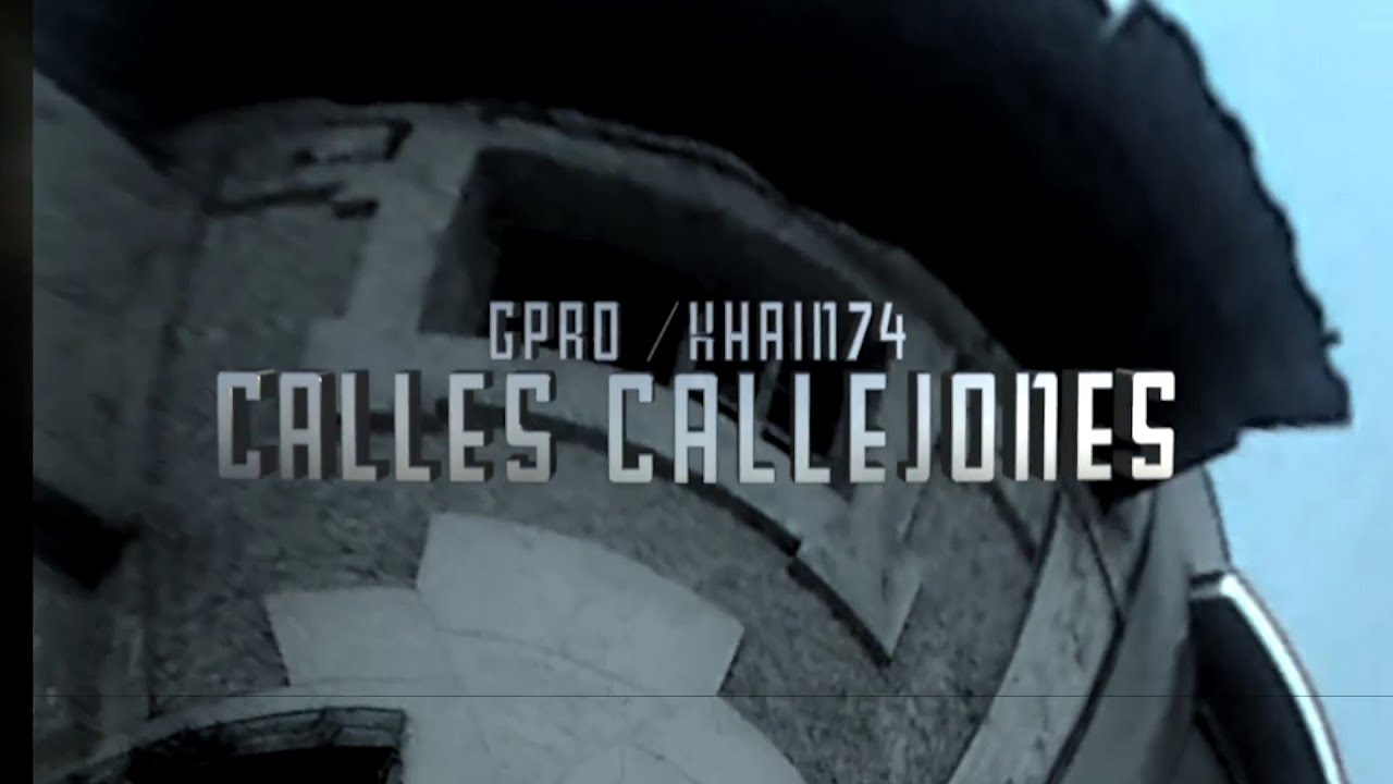 Calle Callejones - G PRO x KHAIN74 @kongarecords #rapchileno #rapper #rap #raplatino #gpro #khain74