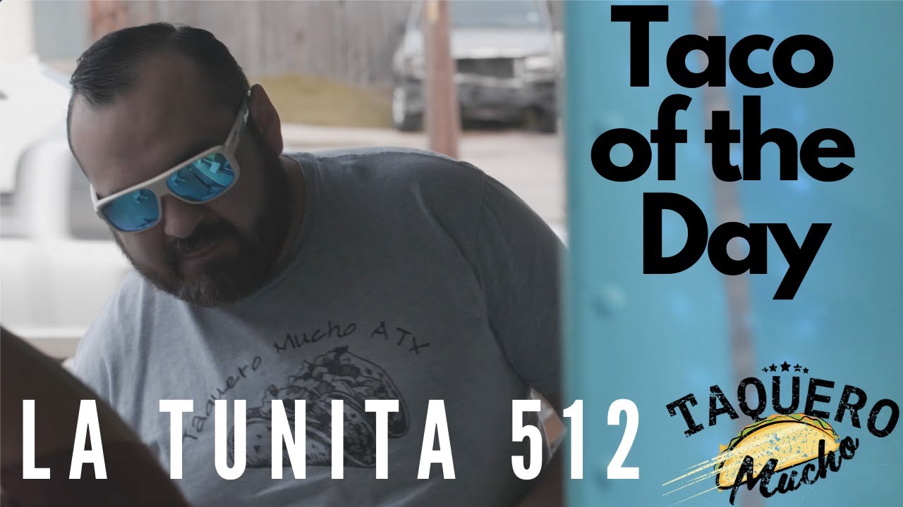 Taco of the Day: Taco de Birria (Spicy Beef Stew) from La Tunita 512 | Taquero Mucho ATX