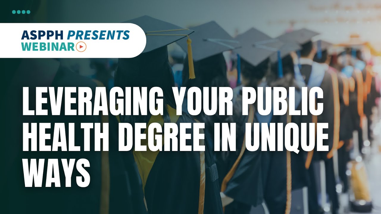 Leveraging Your Transferable Skills: Unlocking Career Opportunities with Your Public Health Training