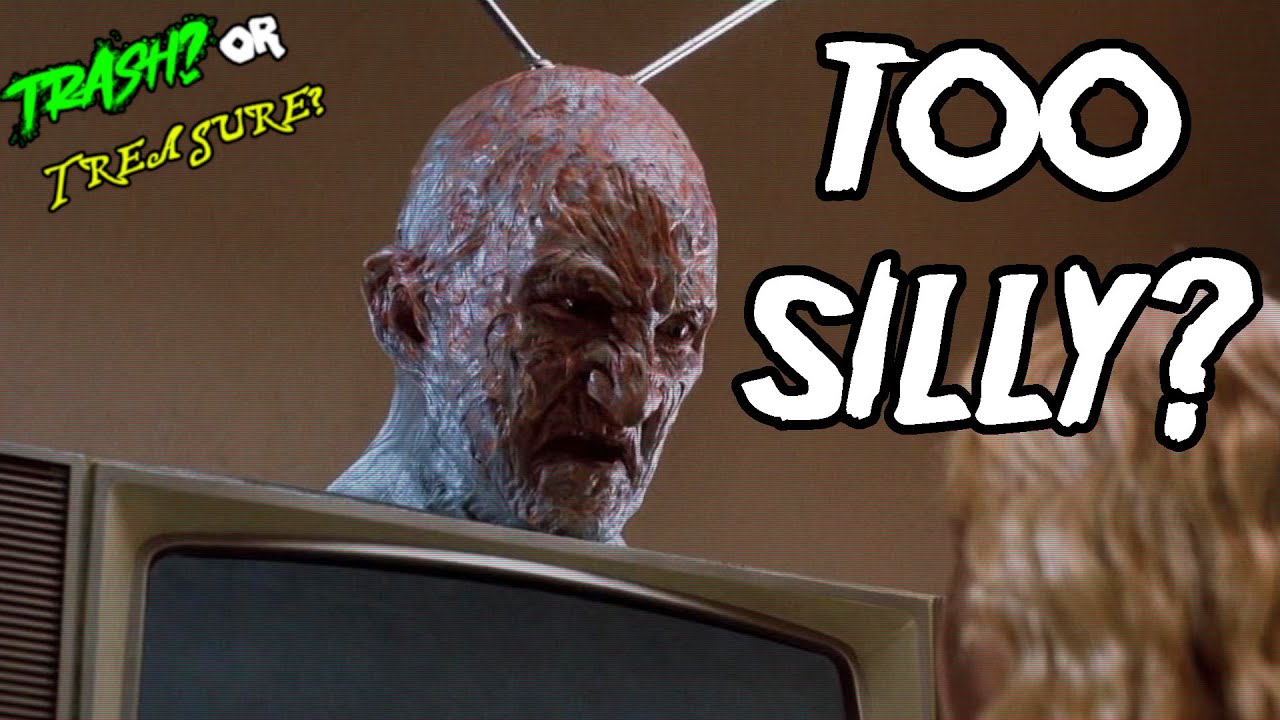 Did Nightmare on Elm Street 3 Turn Freddy Into a Joke?