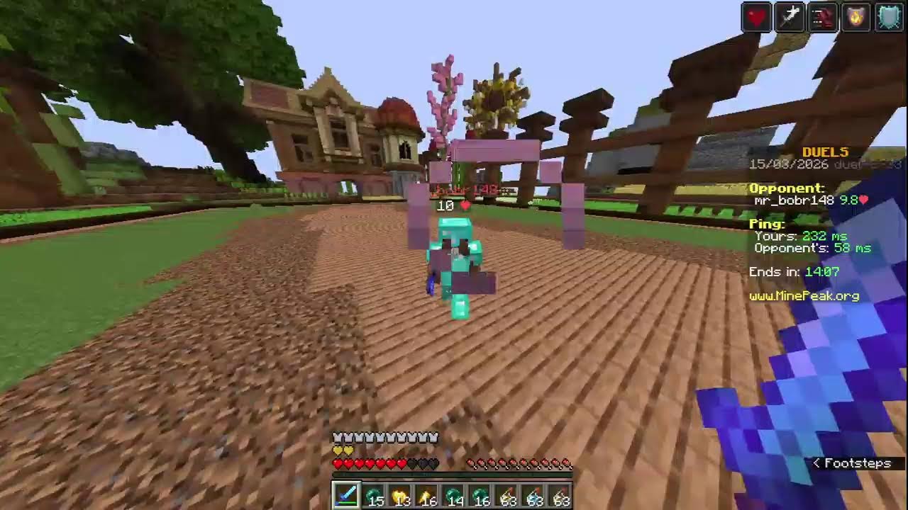 training for bedwars