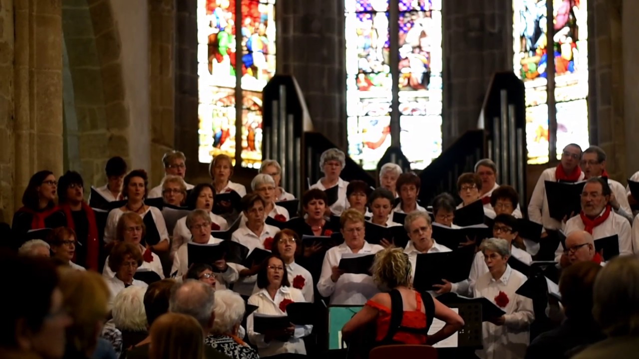 Santiano - Chorale -  Accordéon