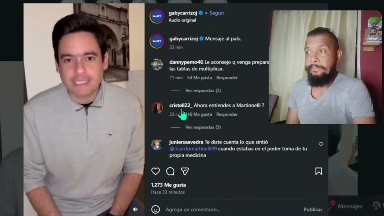 🔴 URGENTE 🔴 GABY CARRIZO 🇵🇦 con Orden de Captura por El Ministerio Público ⚖️ Dice que Es INOCENTE!