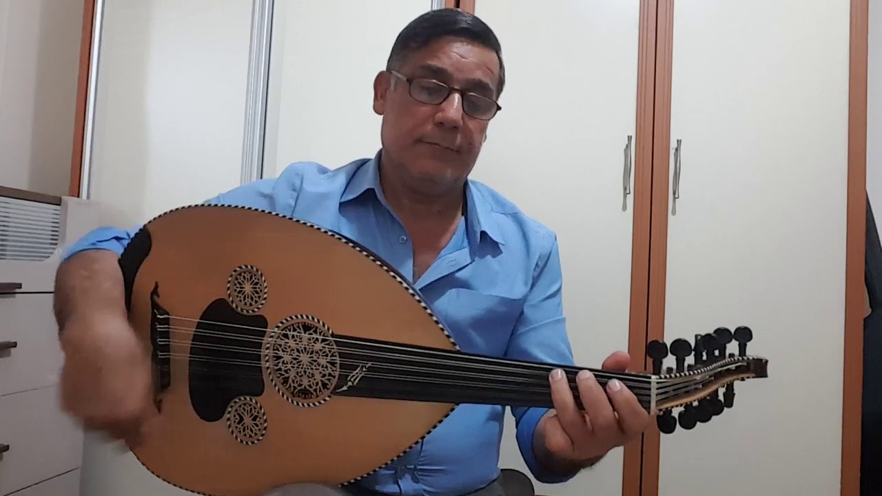 Udi Şemsettin Taşbilek - Uşşak Saz Semaisi (Şerif M. Targan) 