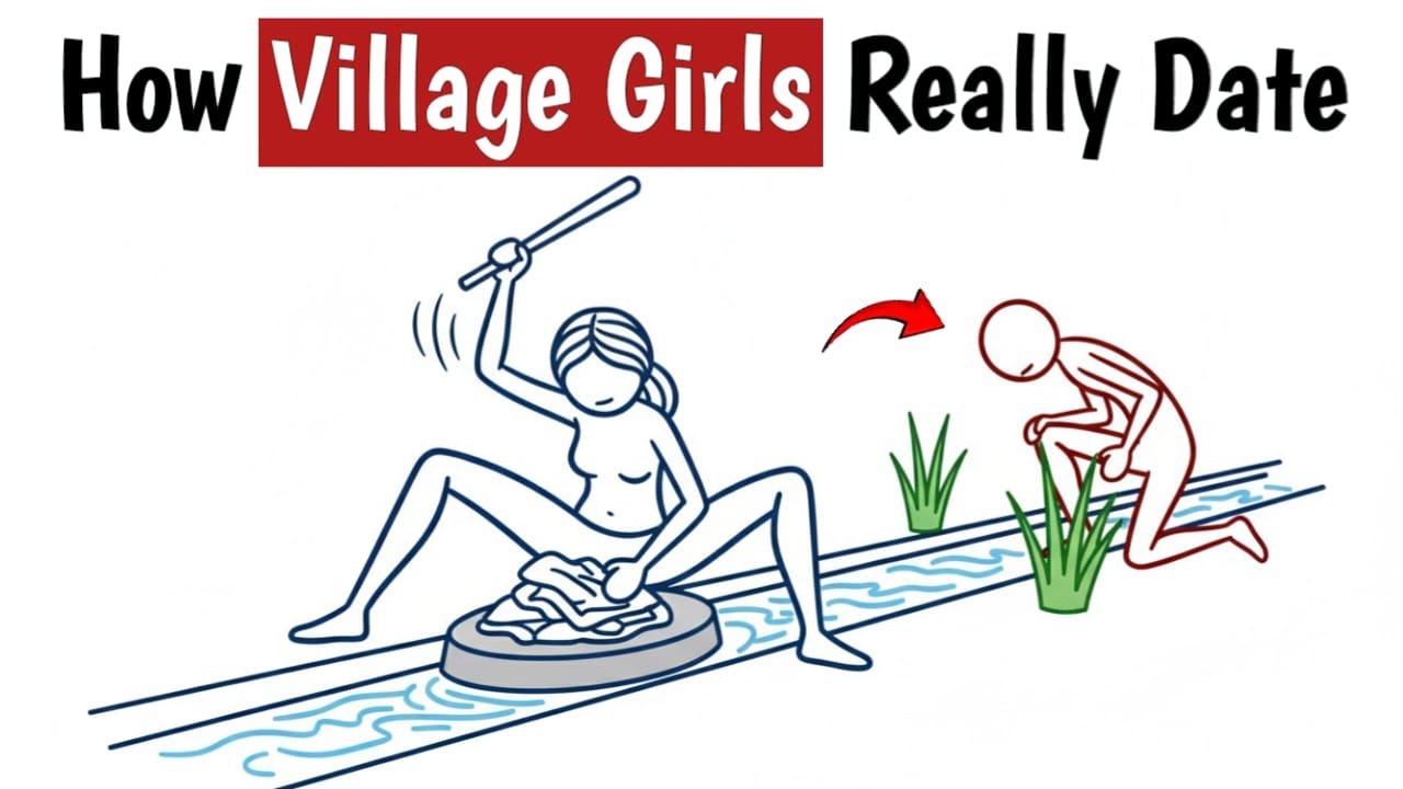 Why Village Women Don’t Have Boyfriends 💭 | The Deep Psychological Truth