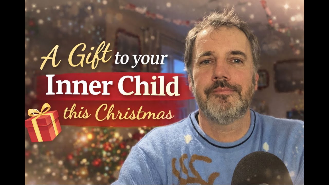 A Gift to your Inner Child this Christmas