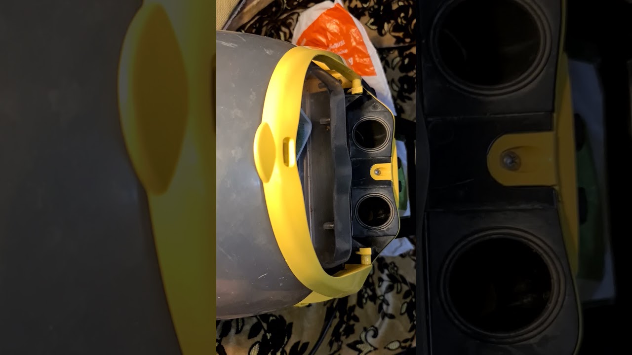 ЗАМЕНА ФИЛЬТРА НА ДЕШЕВЫЙ АНАЛОГ ПАРАПЫЛЕСОС KARCHER SV-1802 SV 1902 и SV 7 ..Дешево и просто меняем