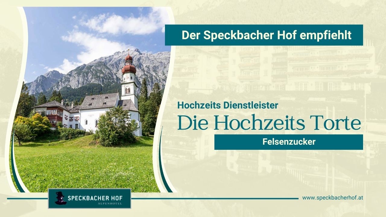 Der Speckbacher Hof empfiehlt Hochzeits Dienstleister