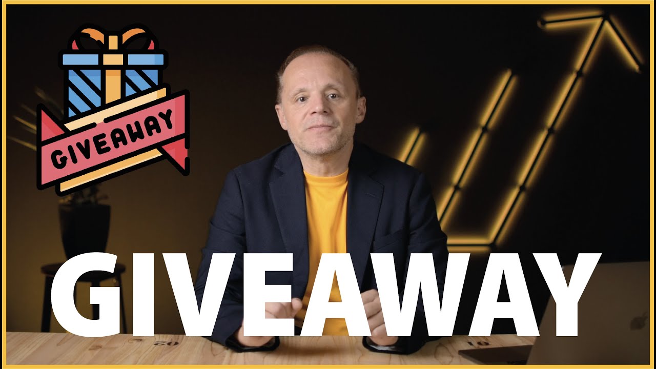 GIVEAWAY, LA GUIDA COMPLETA PER ORGANIZZARE IL TUO CONTEST