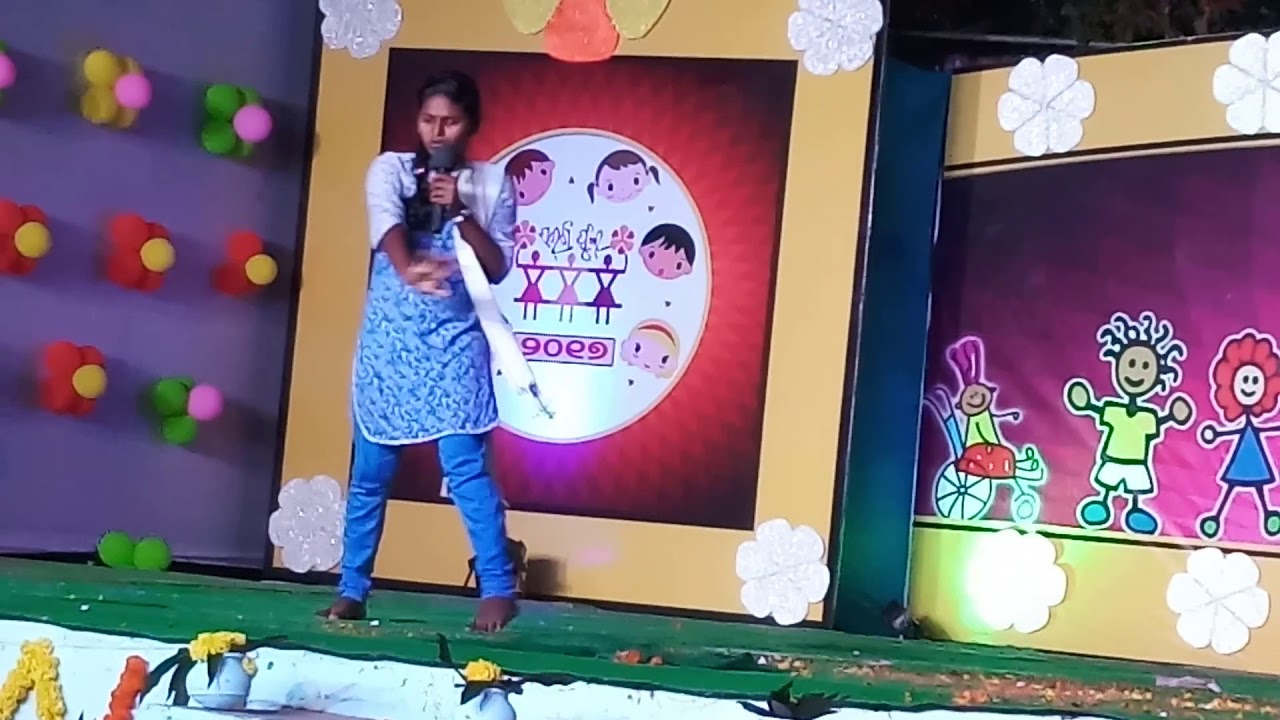 One Act Play, Save Child, Sargiful2017 State Level 1st Prize