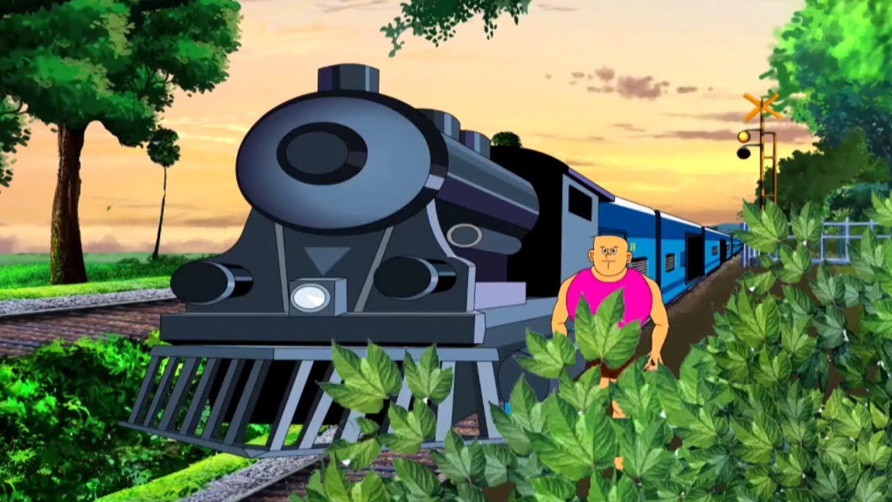 Bantul The Great - EP 163 - Popular Amazing Superhero Story Bangla Cartoon For Kids - KidZ