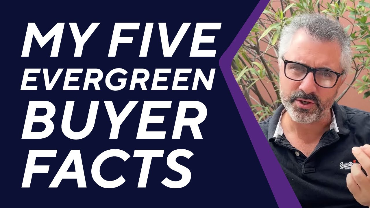 Five Fact Friday - 5 Forever Facts