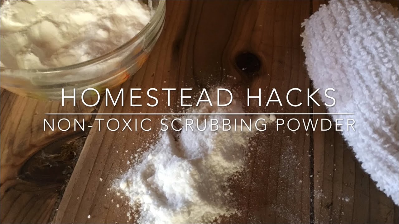 How to Make Homemade General Cleaner