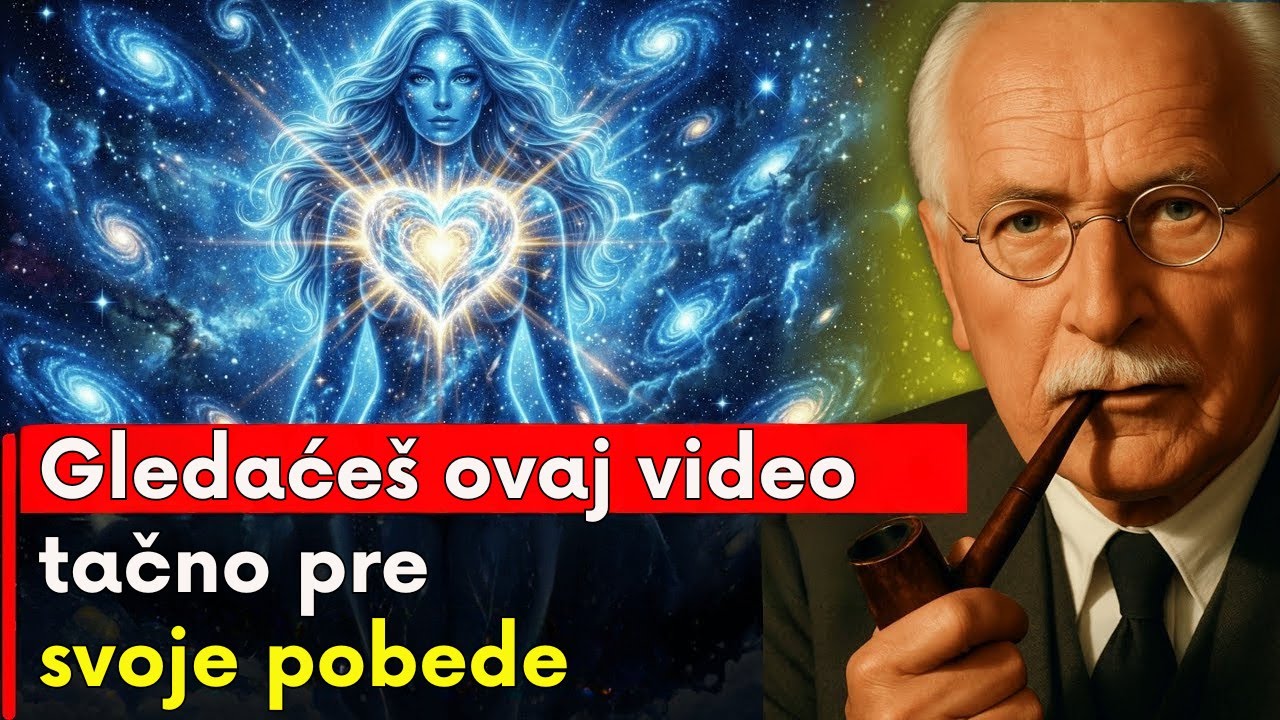 Ako si stigao do ovde, tvoja promena je već blizu | Psihologija Carla Jung