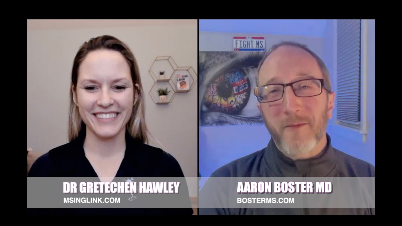 Move Better with MS! Physical Therapy Secrets from Dr. Gretchen Hawley