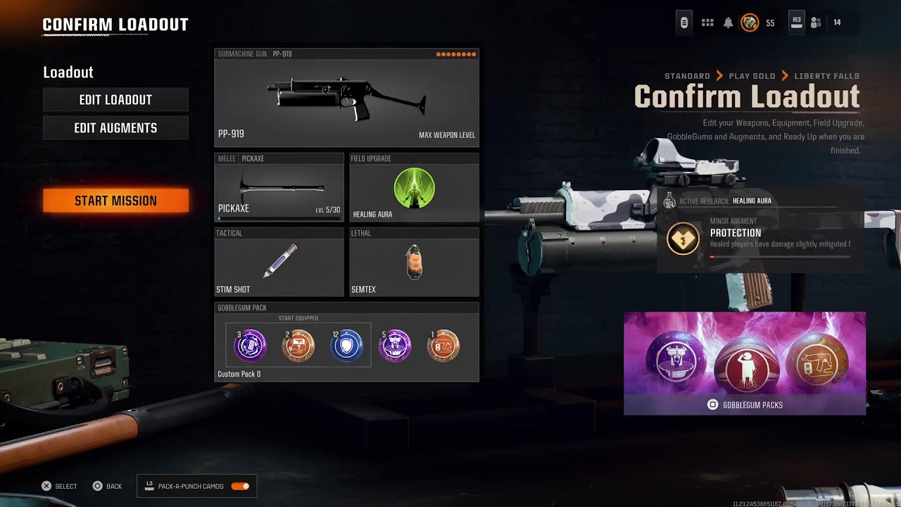 Zombies lets get it again trying for 40 or more rounds