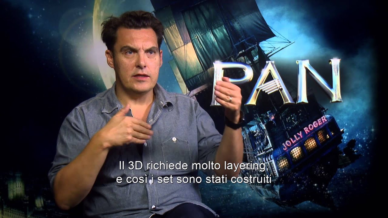 Pan - Viaggio sull'isola che non c'è - Un magico 3D - Featurette dal film