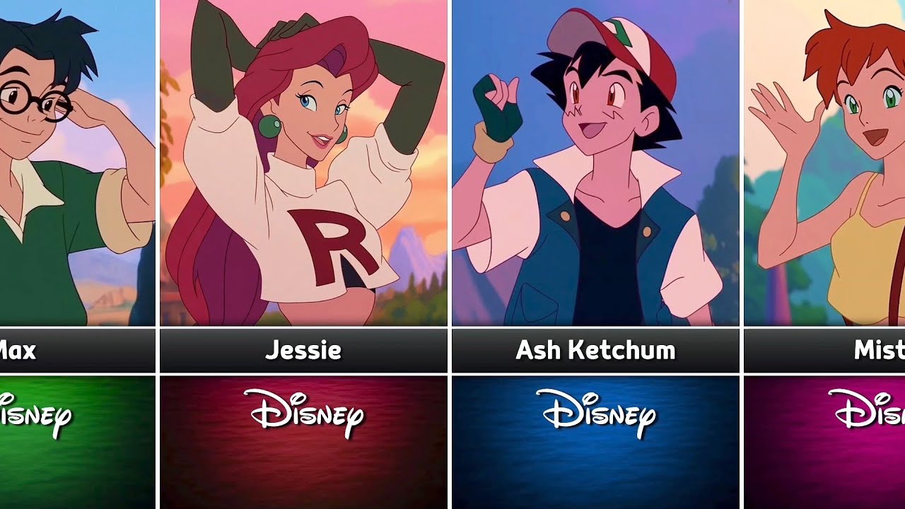 Pokemon X Disney Classic | Pokemon