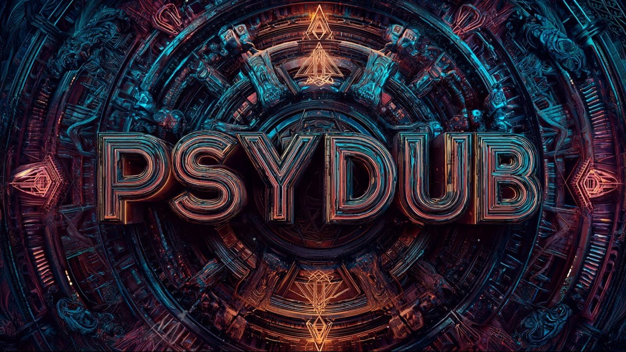 Mystic Dub Voyage 🎧 - Psy Dub Ambient