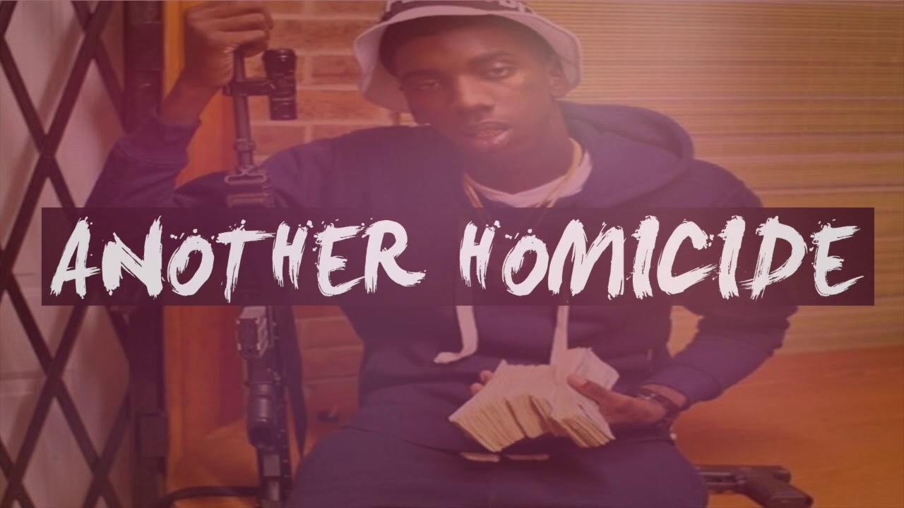 Maine Musik Type Beat - Another Homicide (Prod. By Wild Yella)