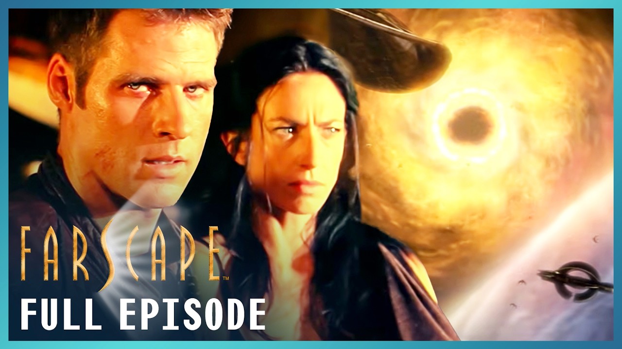 Farscape FULL EPISODE | The Peacekeeper Wars: Part 2