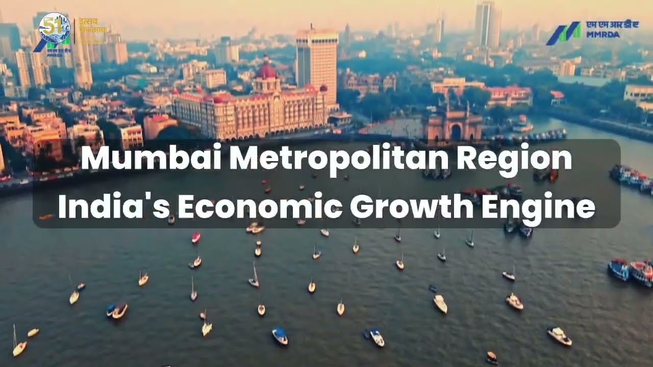 Mega Government Land Transfer to MMRDA for long term capital for infrastructure projects in MMR