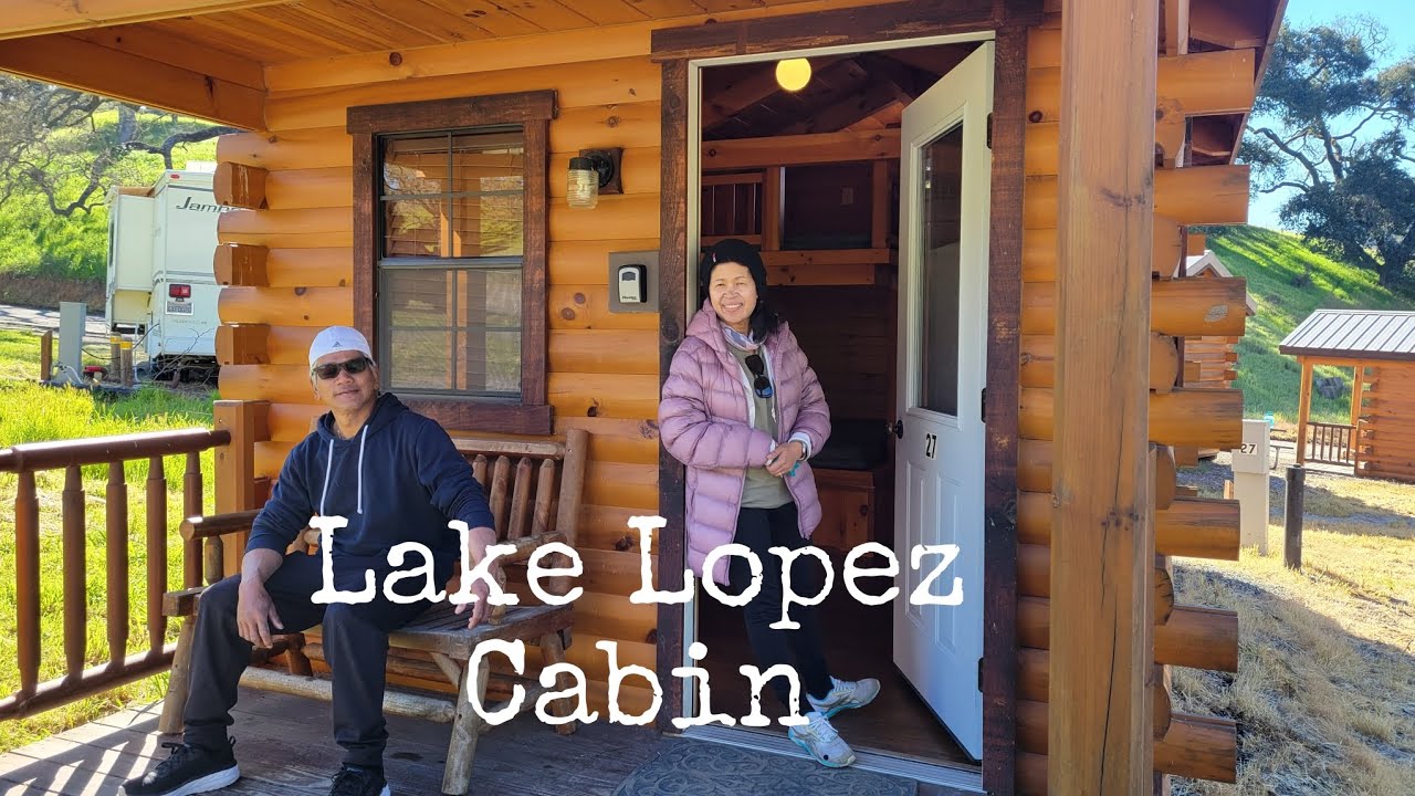 Lake Lopez Cabin Tours