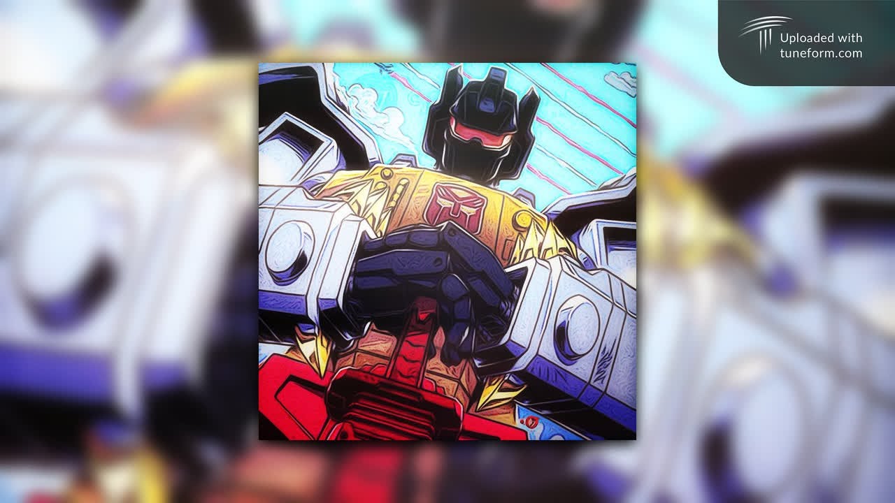 Transformers - Crush Puny Bots (Grimlock’s Song)