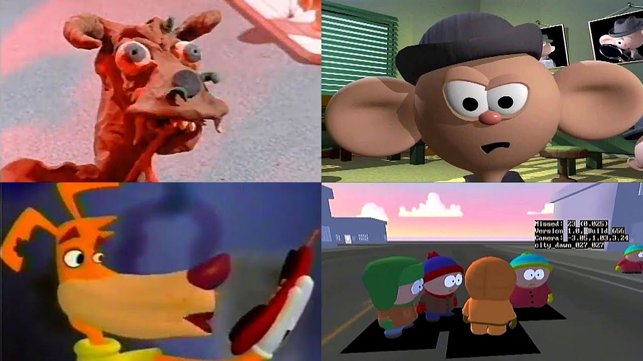 10 Pieces of Children's Lost Media