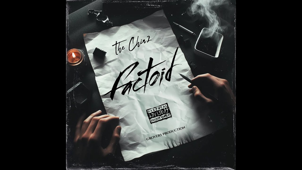 FACTOID (तथ्यात्मक) II the Chin2 II The Kayron Music II Official Audio