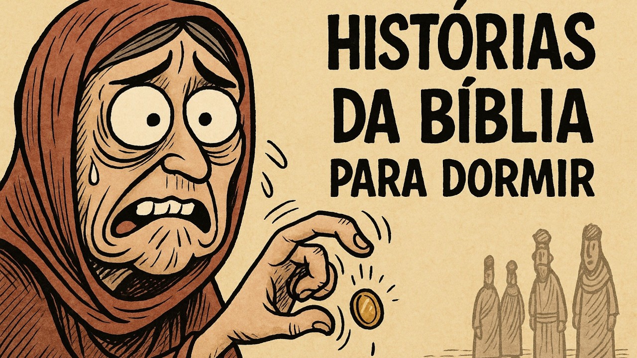 O que a IGREJA ESQUECEU sobre as MULHERES do EVANGELHO? ✨| Histórias da Bíblia para Dormir