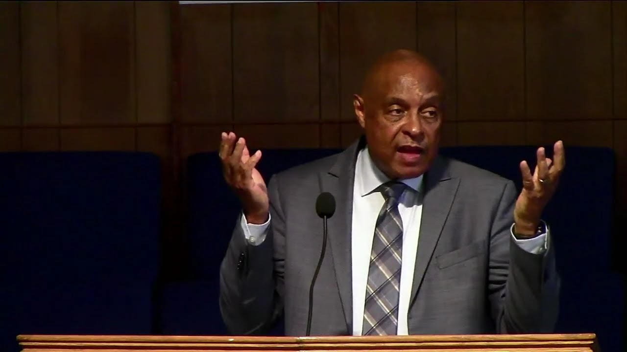 Signs You Have Been Justified by Faith - Dr. Paul Felix - Galatians 3:1-5