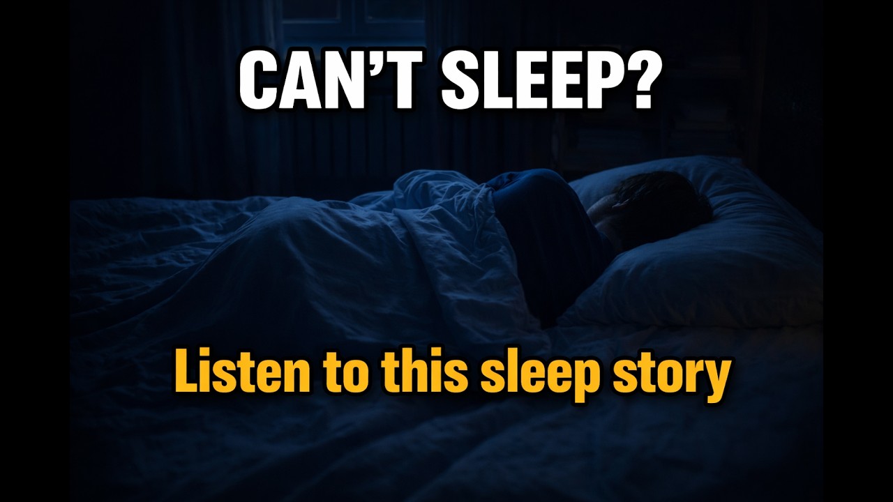 If You Can't Sleep Tonight, Listen To This Story | The Guardian of the Eternal Forest
