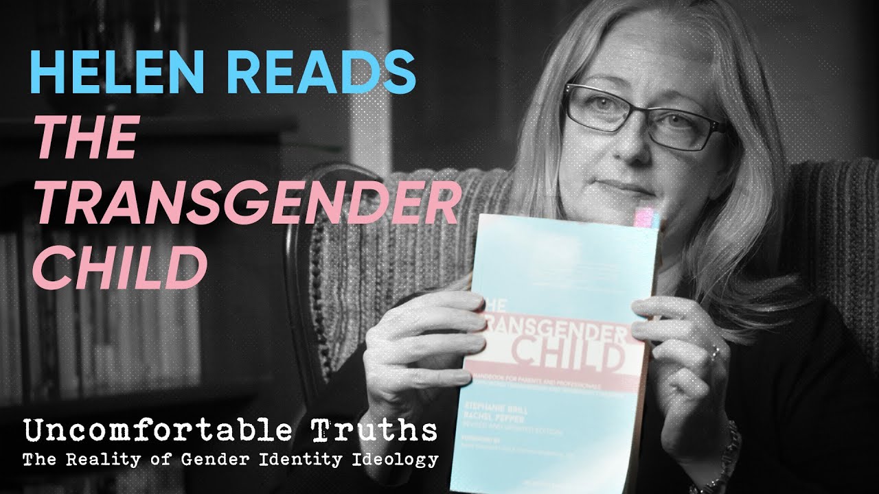 Helen Joyce Reacts to 'The Transgender Child'