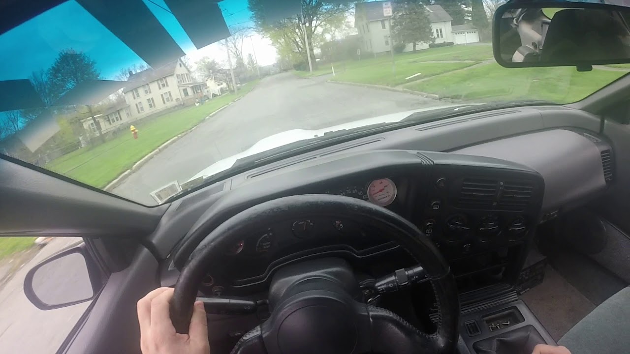 1990 Mitsubishi Eclipse First Person Drive