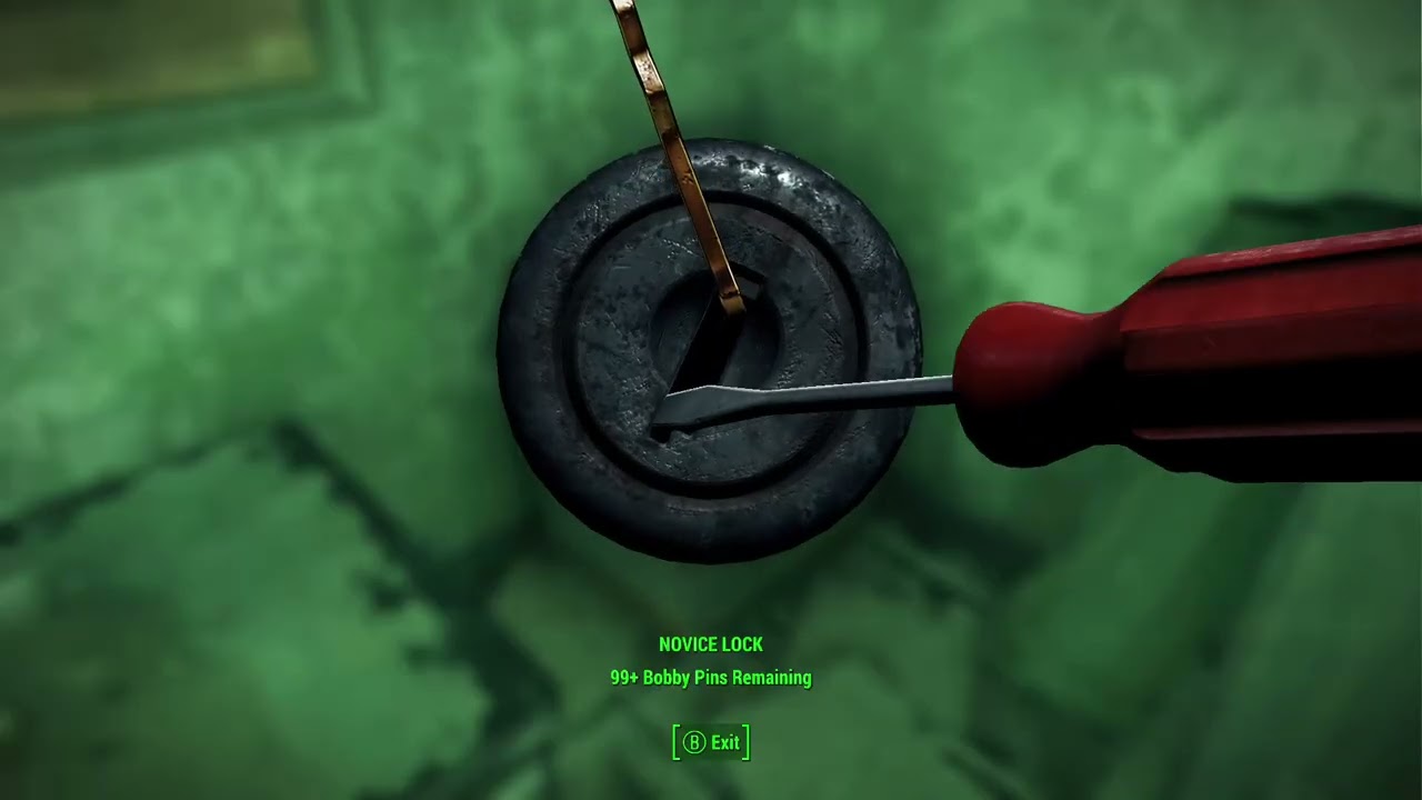 Back in fallout
