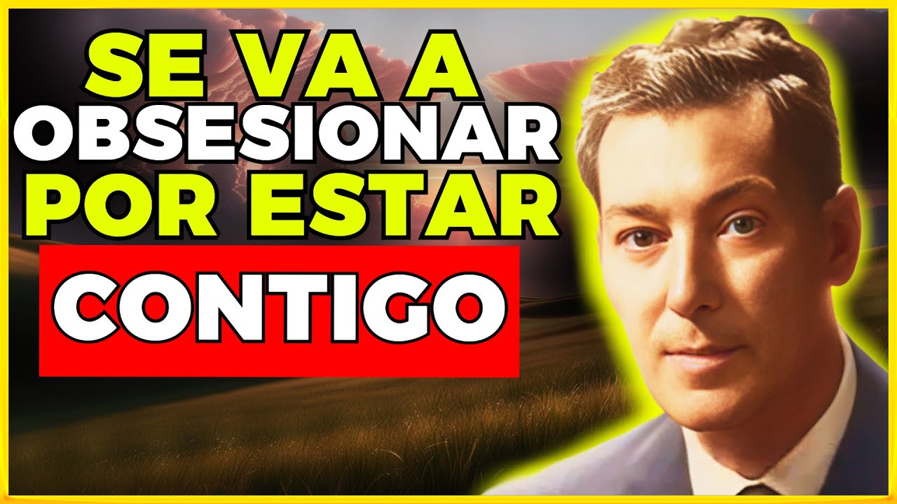 SI MUEVES ESTA FICHA TU PERSONA ESPECIFICA SE OBSESIONARÁ CONTIGO ✨ | NEVILLE GODDARD