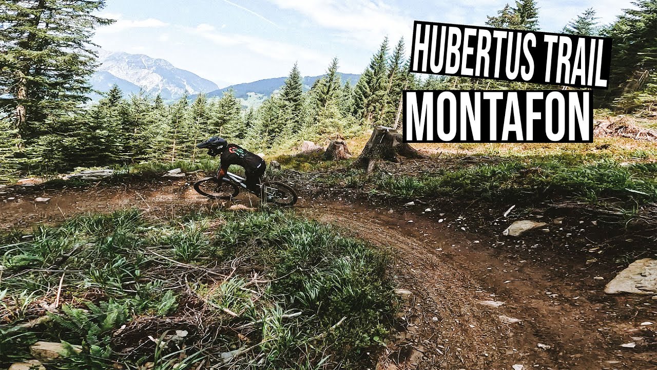 Hubertus Trail Montafon 💙 | Trailpark Hochjoch pt. 1 | Bergwerk