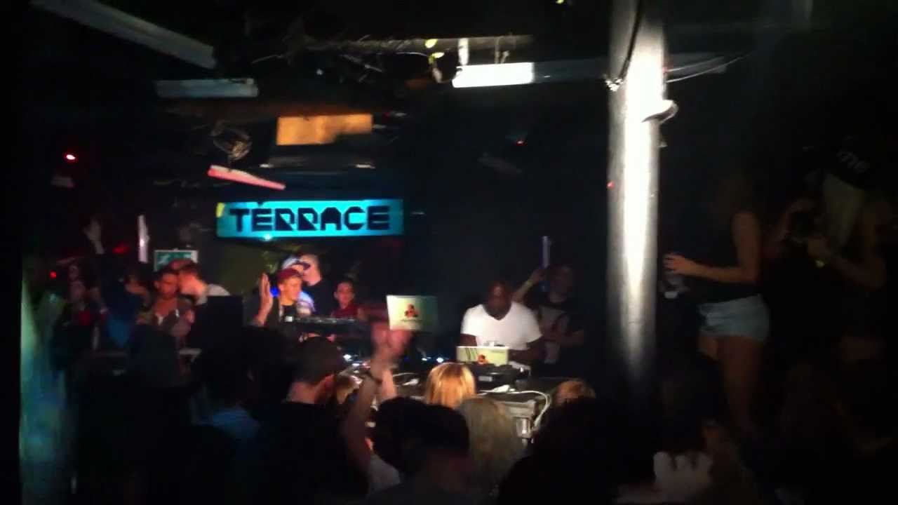 A Guy Called Gerald - Voodoo Ray Live @ Sankeys Manchester 081212