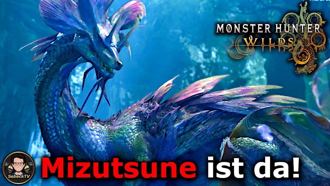 Zeit für Bowling, ach... und Mitsuzune | TU 1 ist da! | Monster Hunter Wilds