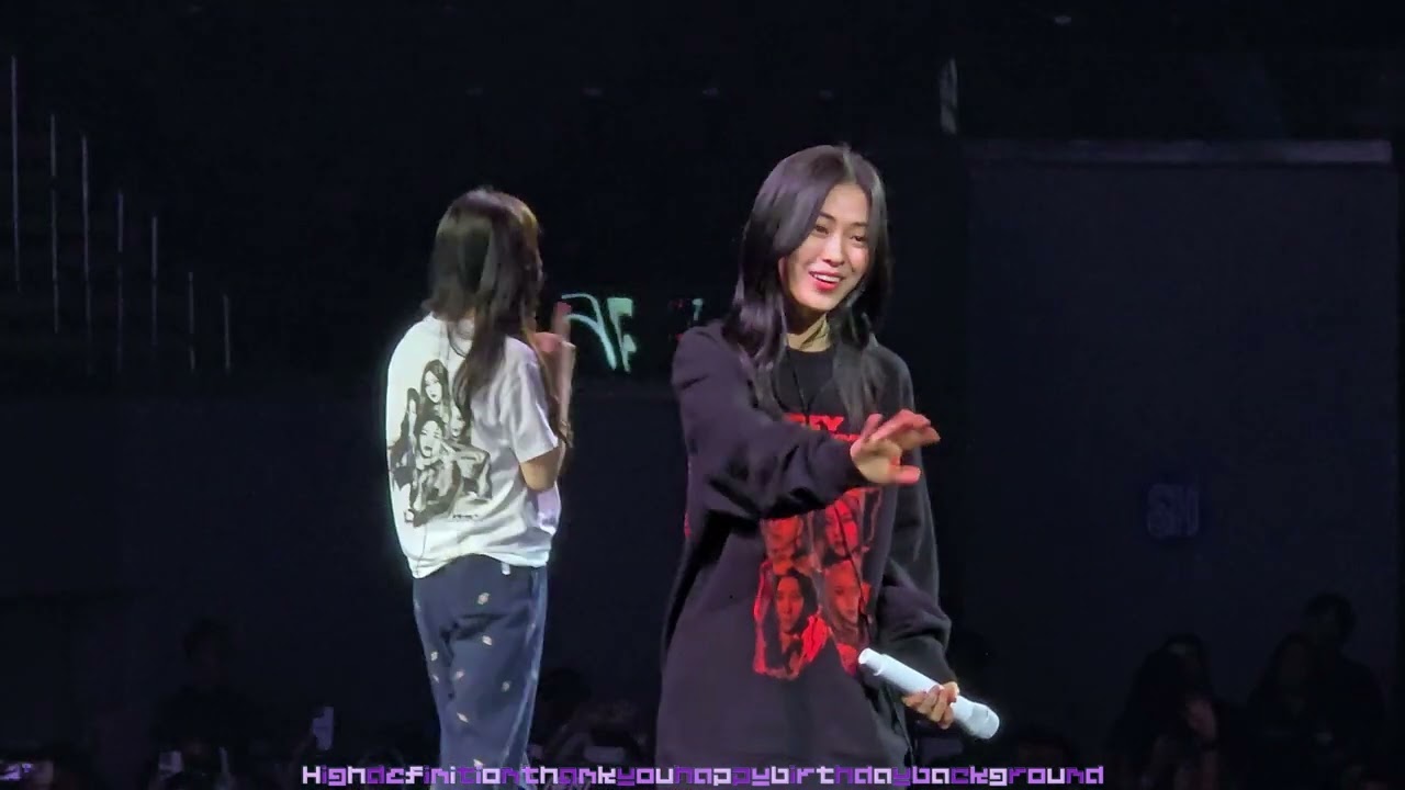 240803 ITZY 있지 'SOUNDCHECK 직캠 BORN TO BE MANILA