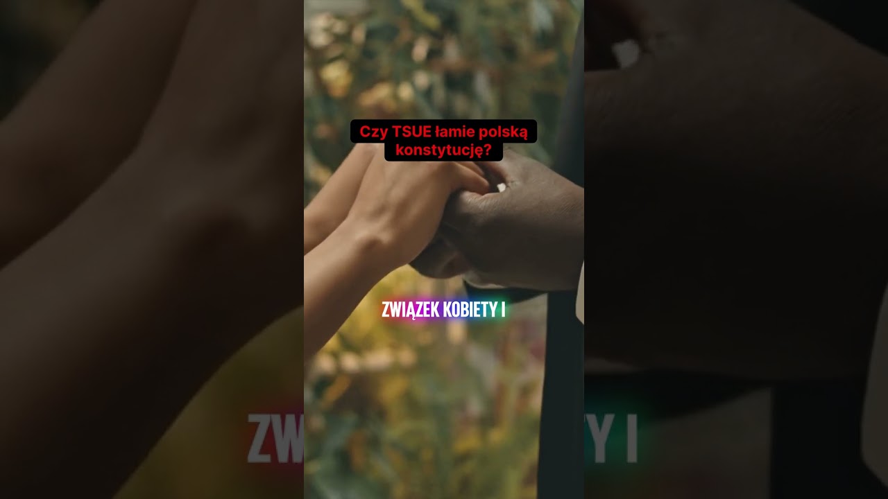 Czy TSUE łamie polską konstytucję?