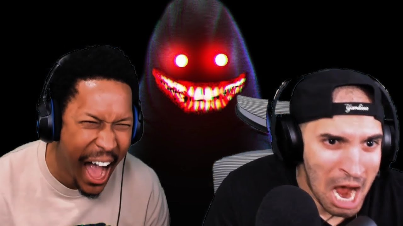 RANDOM HORROR GAMES WITH PG #3