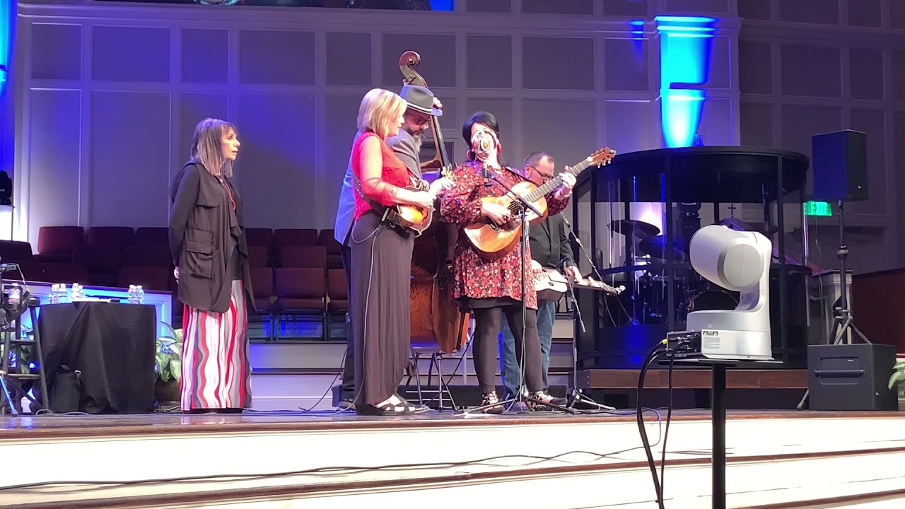 The Isaacs- 
