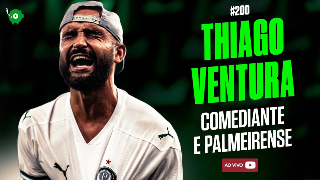 THIAGO VENTURA - PODPORCO #200