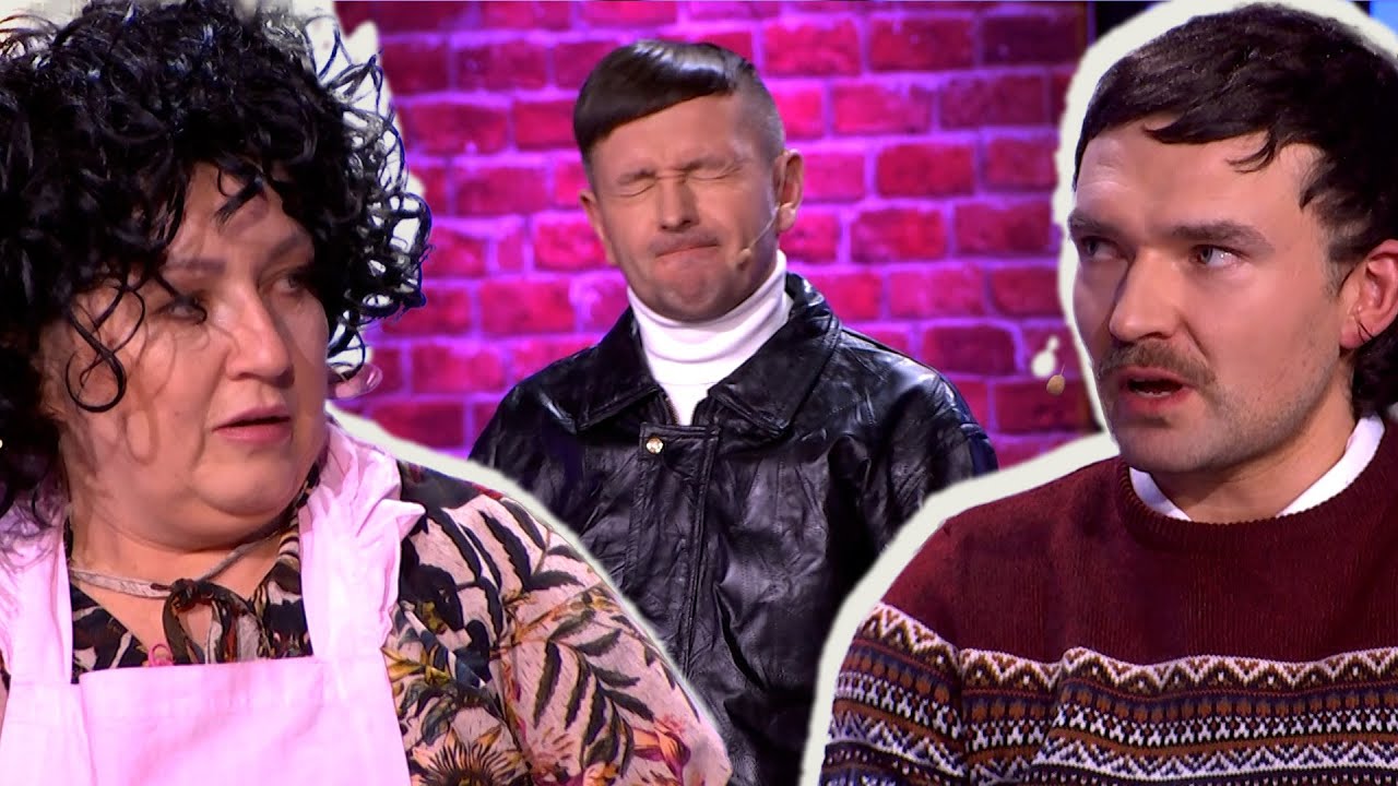 Kabaret Jurki - Powrót taty