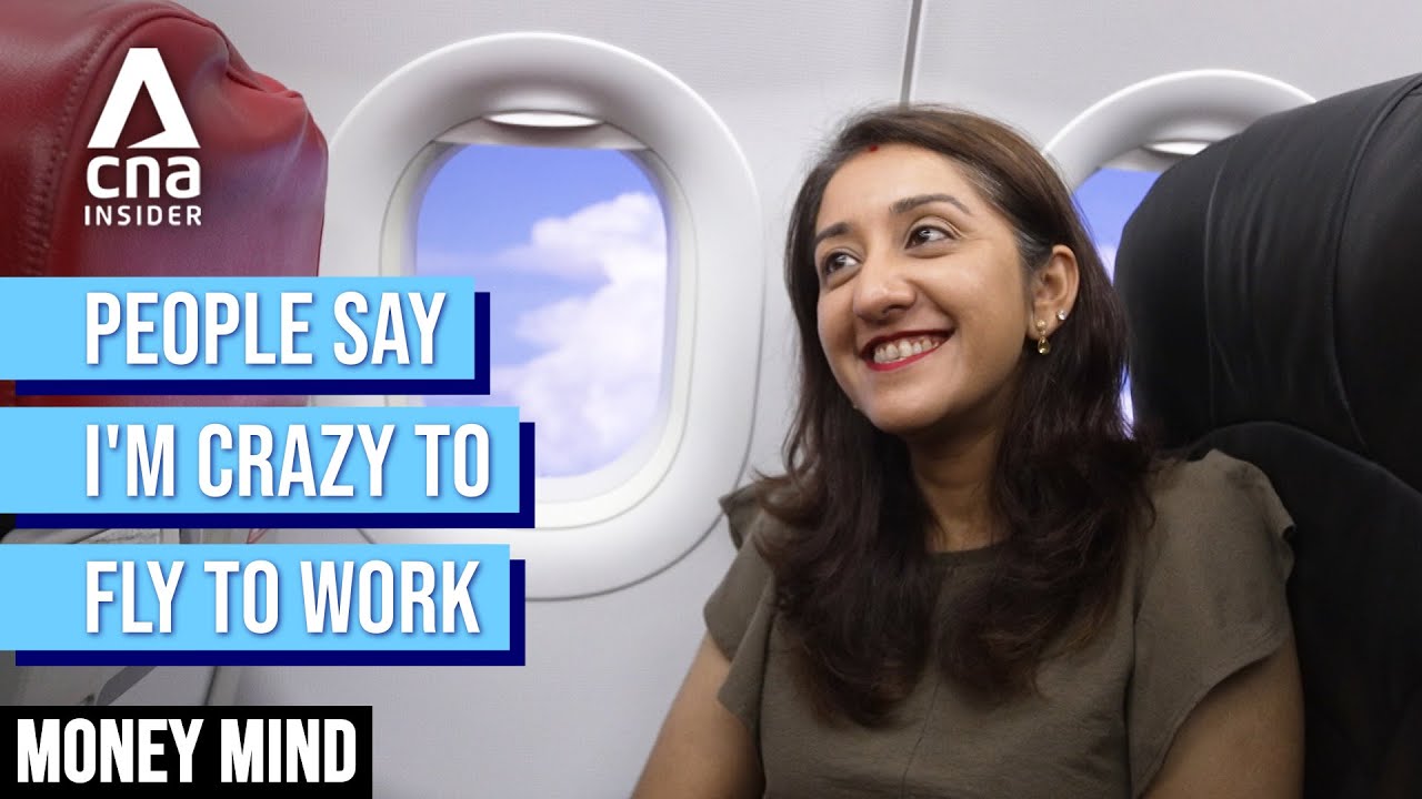 I Fly To Work 5 Days/Week From Penang To KL: My Life As A Super Commuter | Money Mind