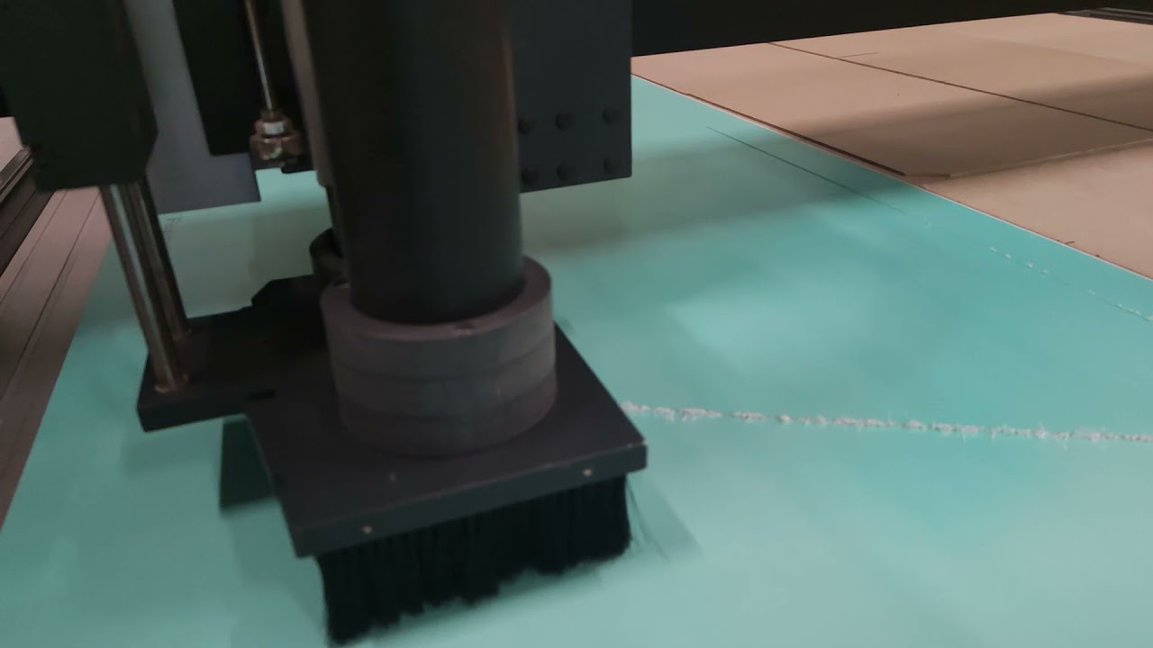 PVC Schuimplaat frezen (Forex) | Panel Vision BV