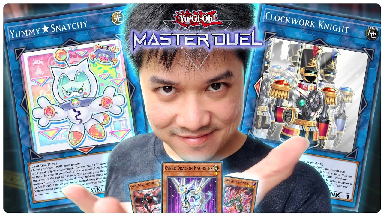 ไปเลยลูกพ่อ~  | Yu-Gi-Oh! Master Duel