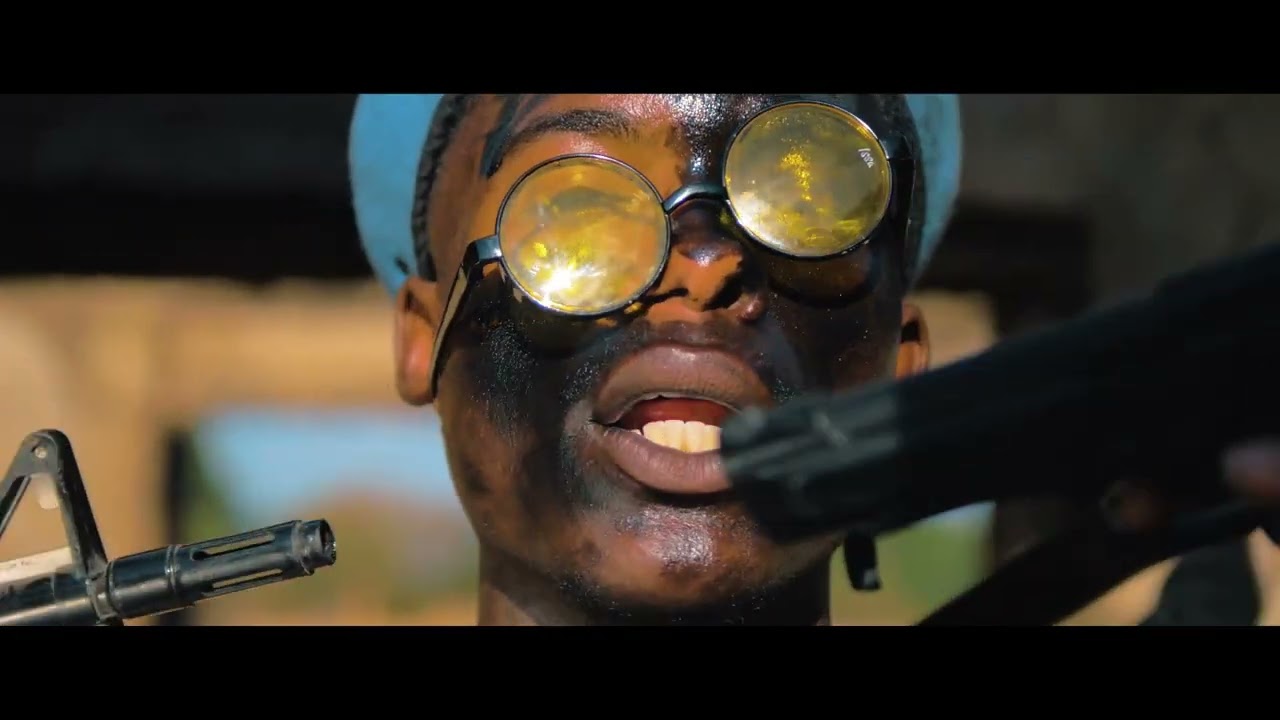 GHETTO CODE 1 (Official Music Video)